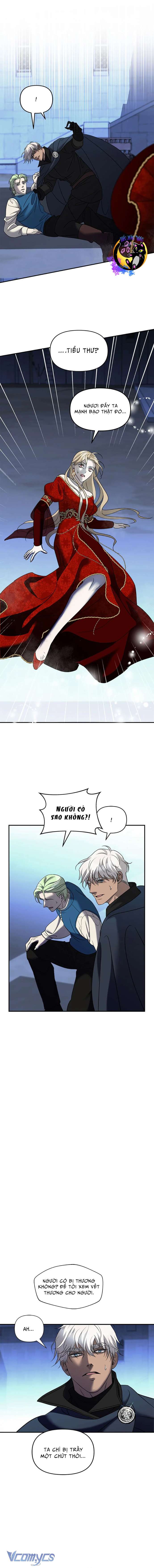 Ta đã chết như thế nào Chap 22 - Next Chap 23