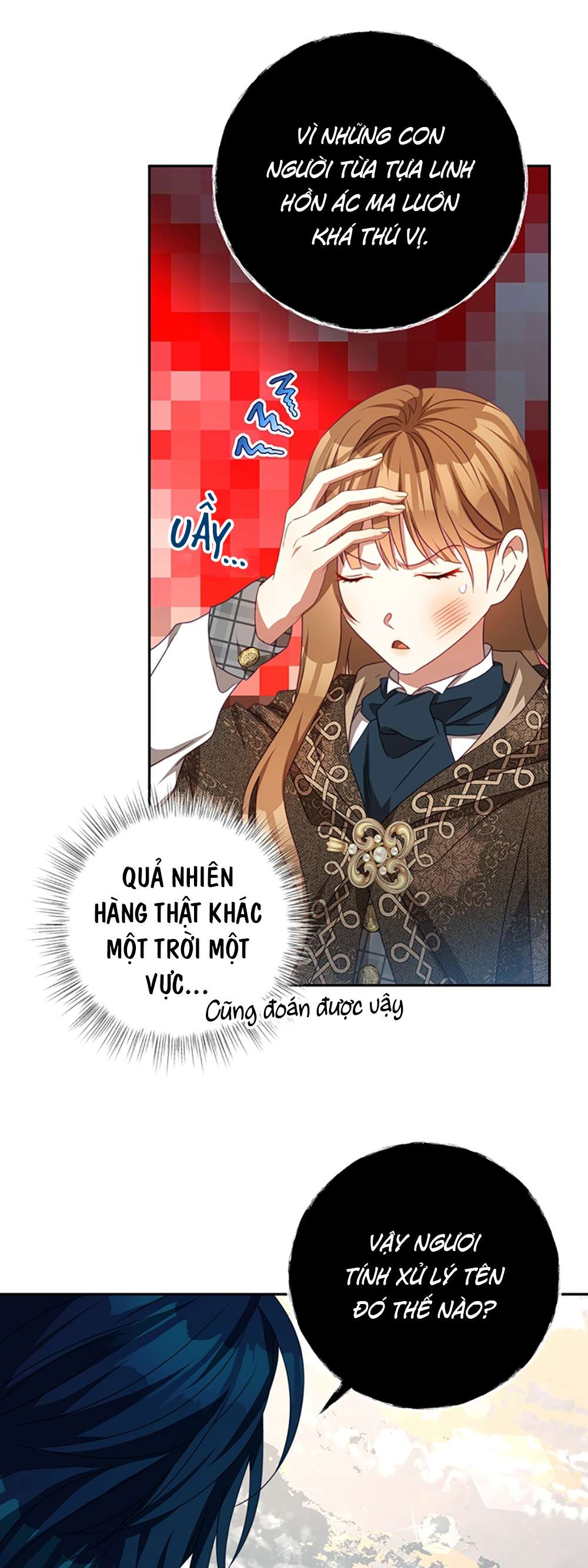 Trở Thành Tình Địch Của Các Nam Chính Chapter 86 - Trang 3