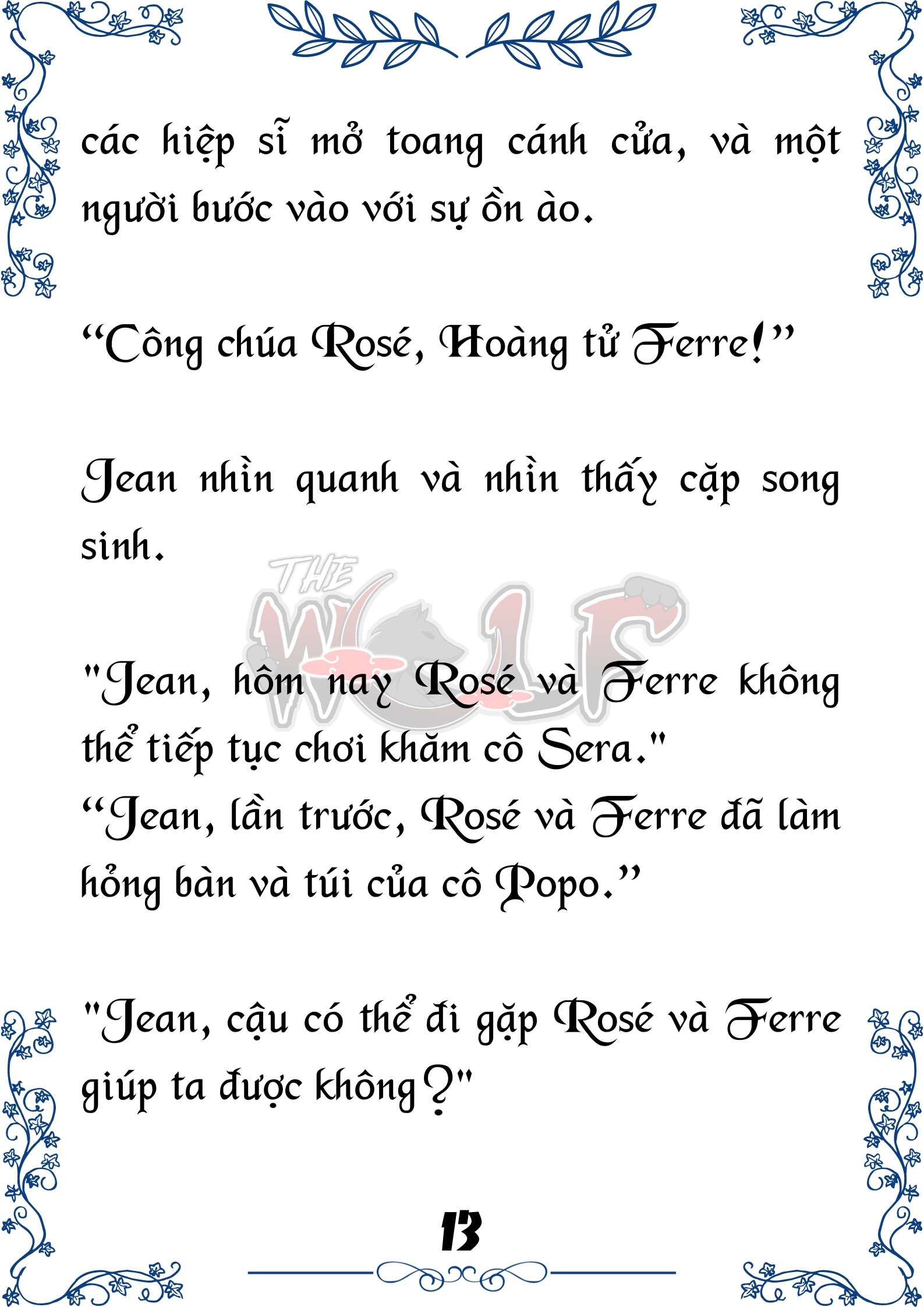 Tôi Trở Thành Gia Sư Của Cặp Song Sinh Hoàng Gia Chap 39 - Trang 2