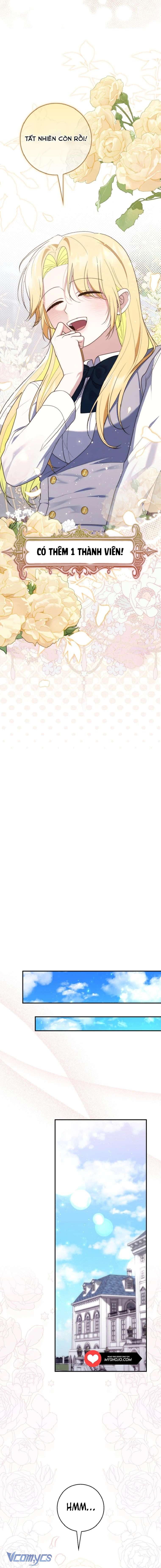 Nàng Công Chúa Tiên Tri Chapter 65 - Trang 4