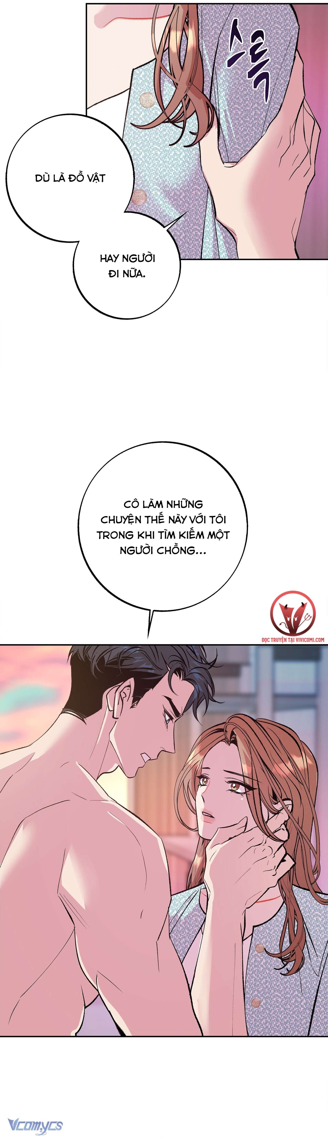 [18+] Tận Cùng Của Thế Giới Chap 17 - Trang 2