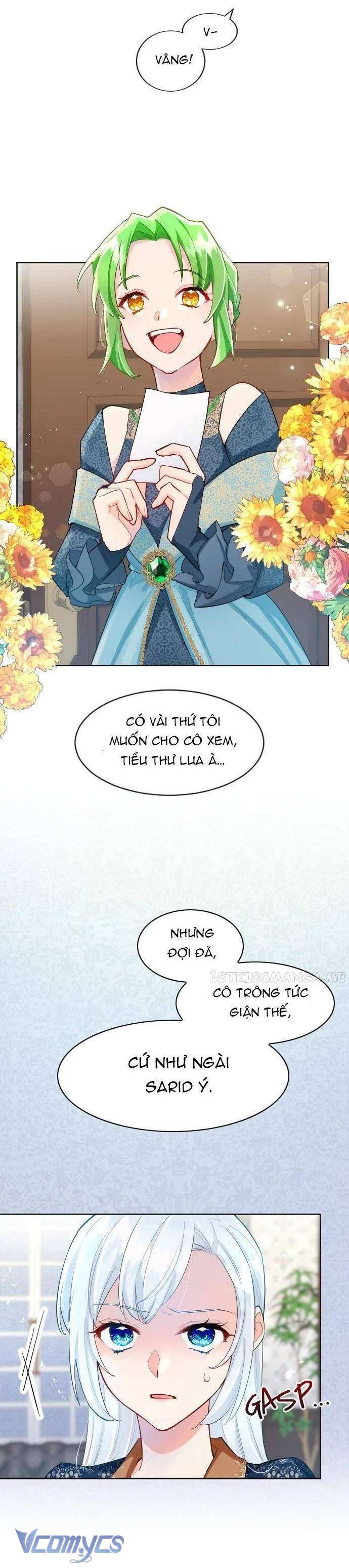 Sự Báo Thù Của Một Vị Thánh Chap 40 - Next Chap 41