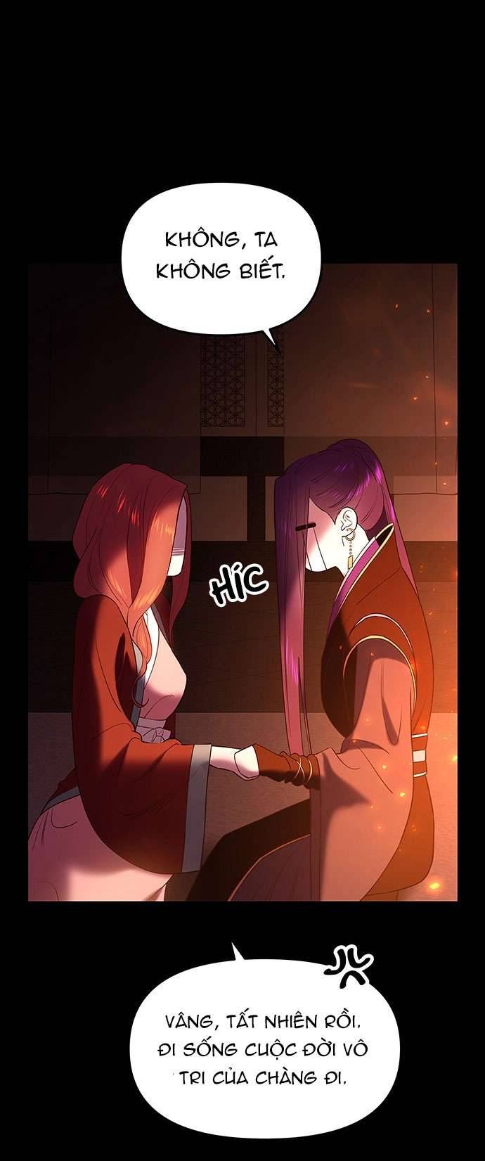 Vương Tử Huyền Bí Chapter 38 - Trang 4