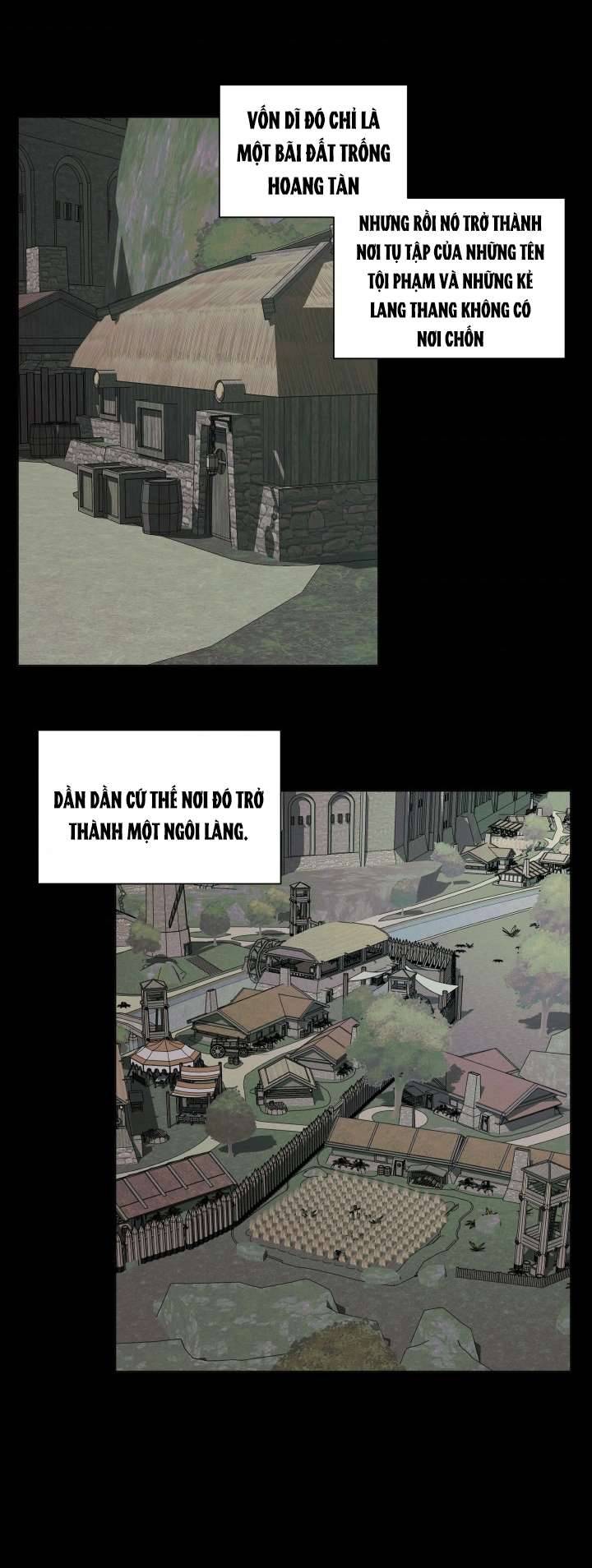 Siren: Trở Thành Gia Đình Của Nhân Vật Phản Diện Chapter 24 - Trang 3