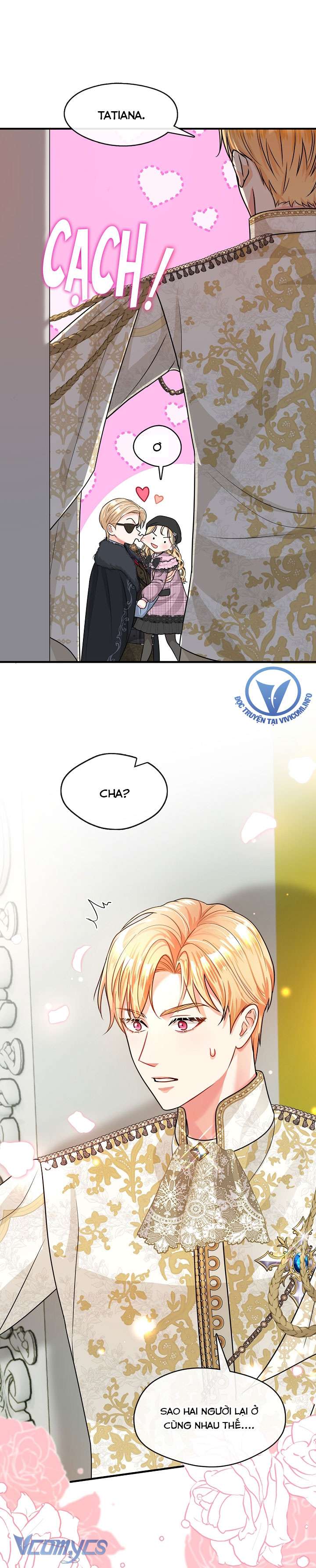 Công Chúa Là Người Chơi Chapter 31 - Trang 3