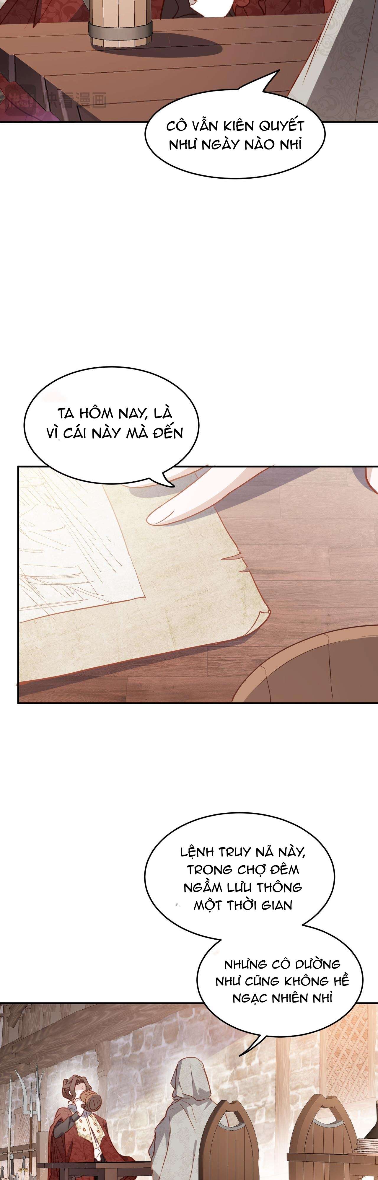 Cô công chúa không muốn được nuông chiều Chap 45 - Trang 2