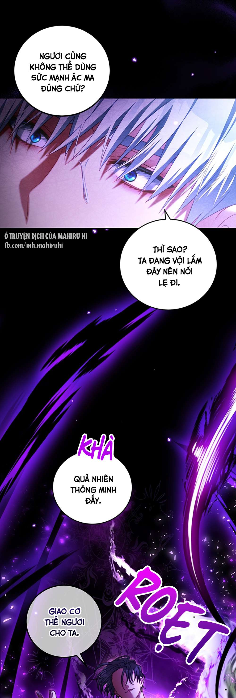 Trở Thành Tình Địch Của Các Nam Chính Chapter 40 - Trang 3