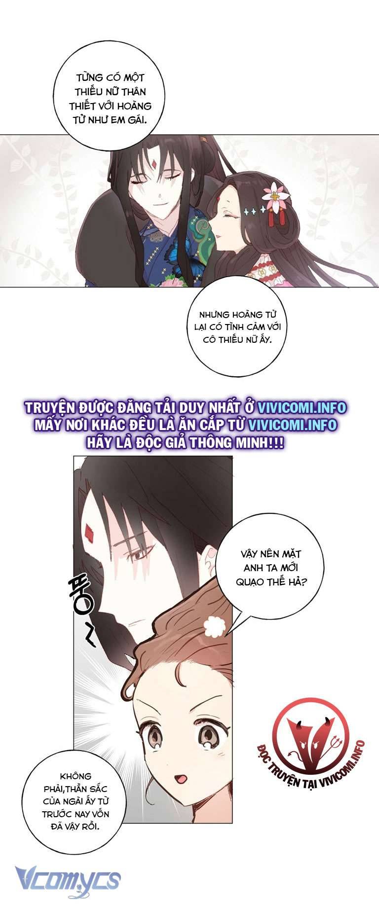 [18+] Sư Phụ Chọn Ứng Cử Viên Làm Chồng Cho Tôi Chapter 21 - Trang 3