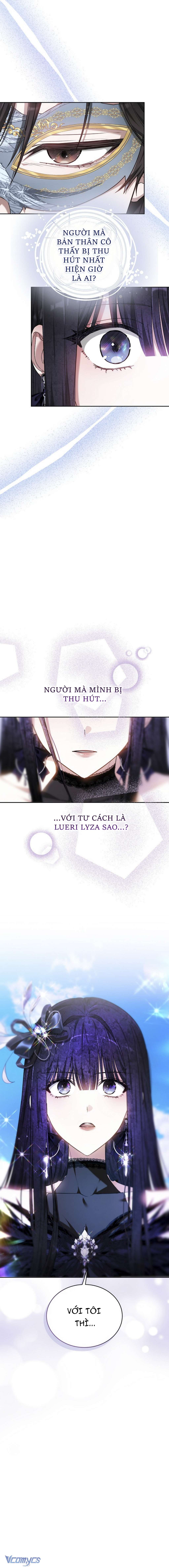 Cô Dâu Obsidian Chapter 4 - Trang 4