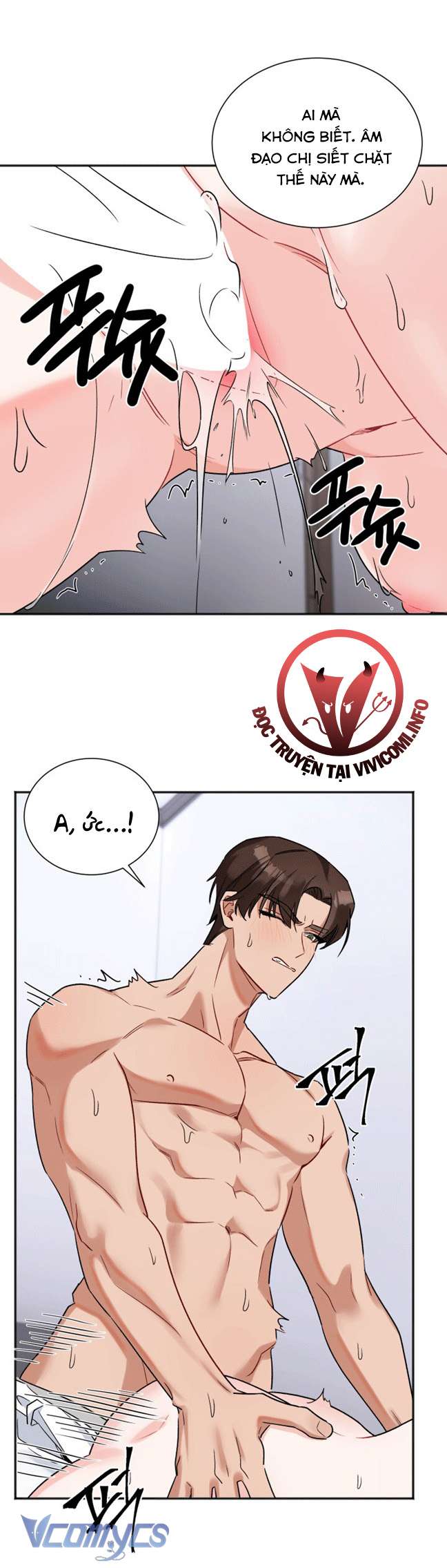 [18+] Những Đối Tác Dâm Loạn Ở Trường Học Chapter 19 - Trang 3