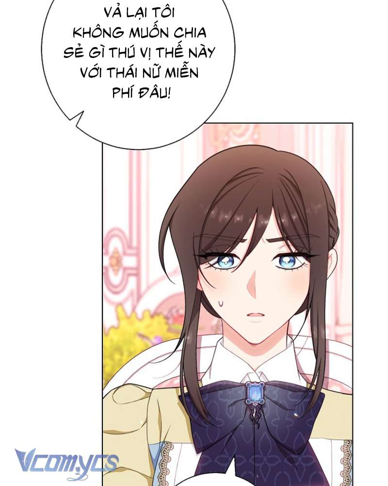 Hầu Gái Độc Quyền Của Hoàng Hậu Phản Diện Chapter 34 - Trang 4