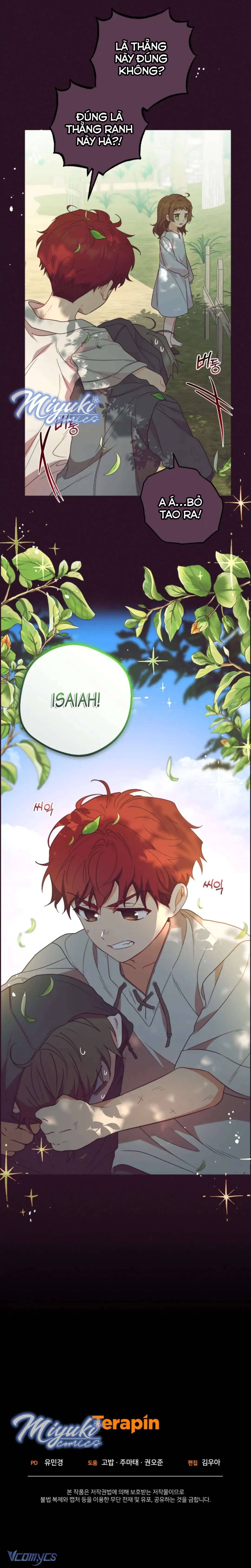 Được Yêu Thương Mà Còn Ngại Ngùng Sao! Chapter 22 - Trang 4