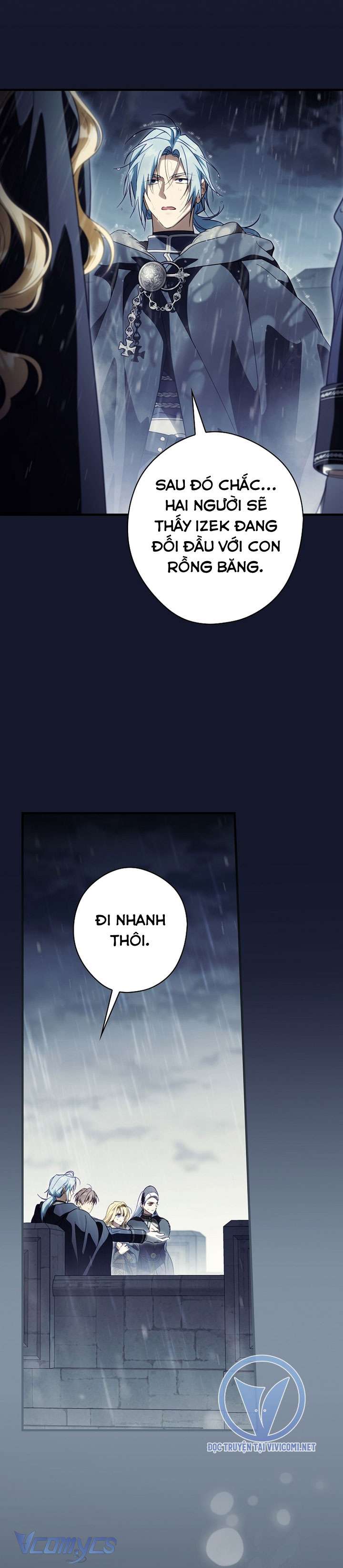 Phương Pháp Khiến Phu Quân Đứng Về Phía Tôi Chapter 109 - Trang 4