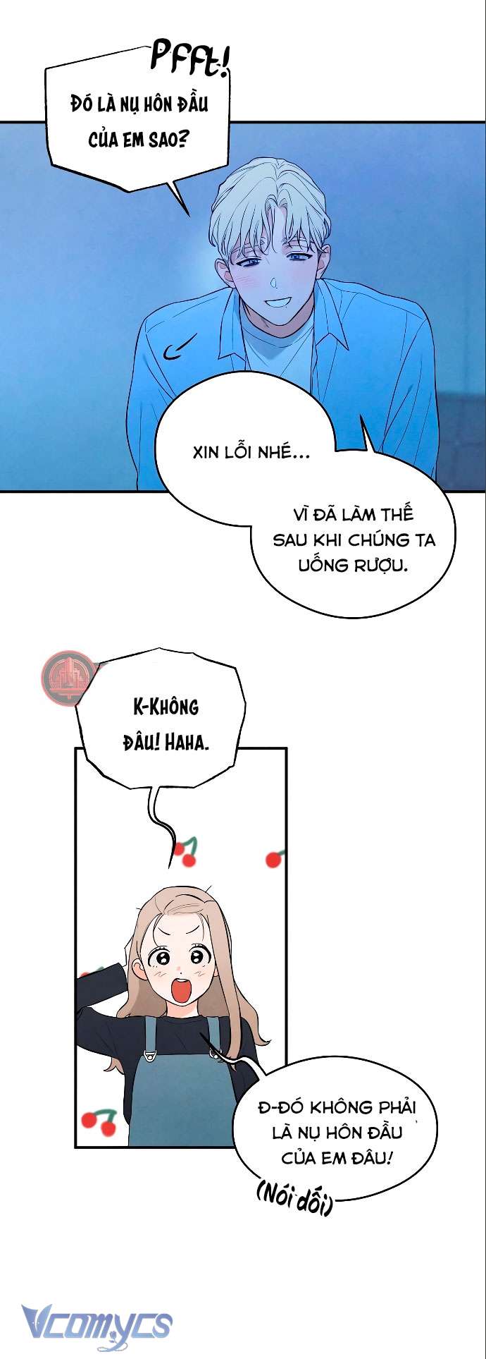 [18+] Mong Ước Của Ác Quỷ Chap 5 - Trang 2