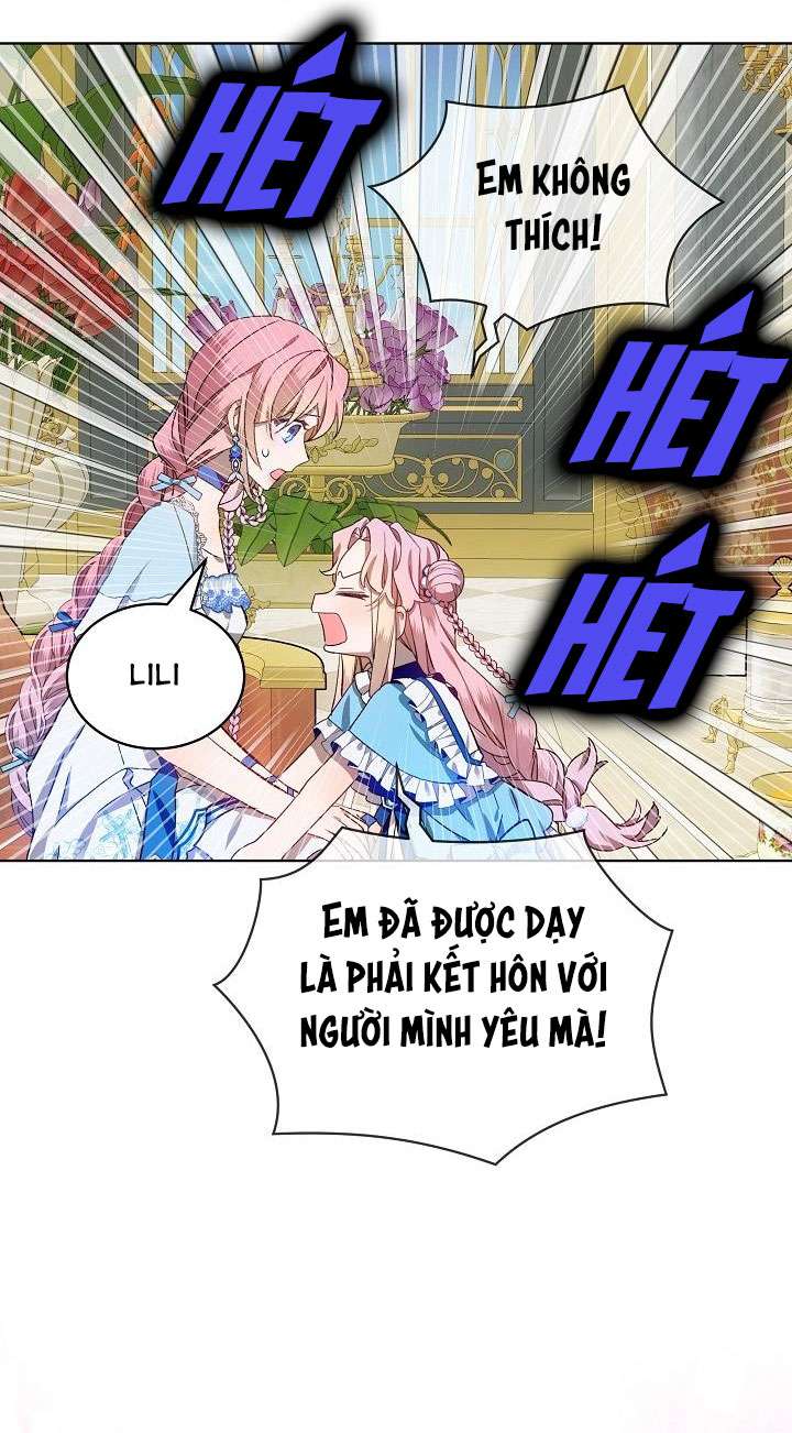 Quý Cô Thế Giới Ngầm Chap 32 - Trang 4