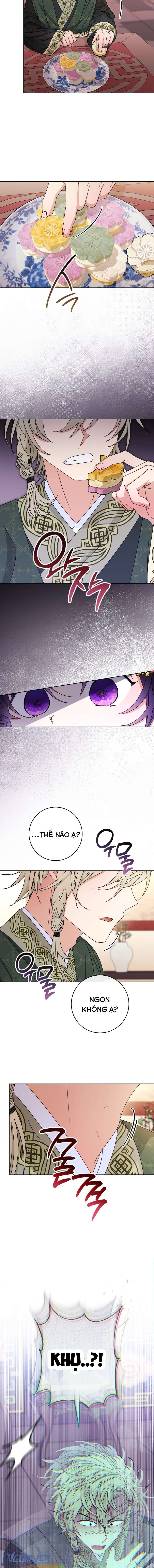 Tiểu Thiếp Chỉ Muốn Sống Yên Bình Chapter 59 - Trang 4