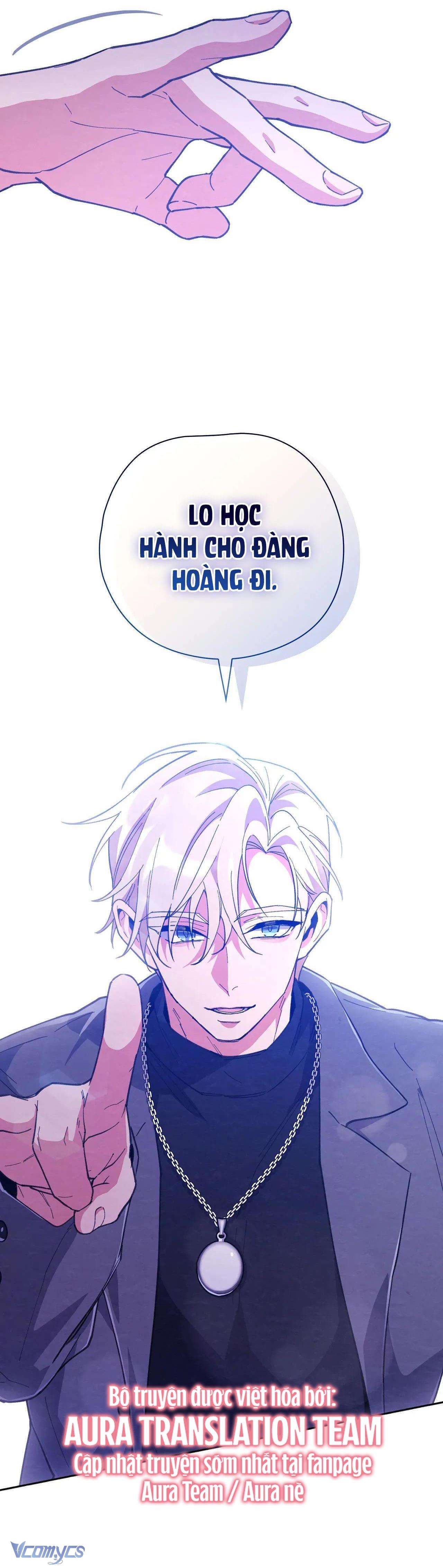 Chạy Trốn Khỏi Thợ Săn Chap 21 - Trang 4