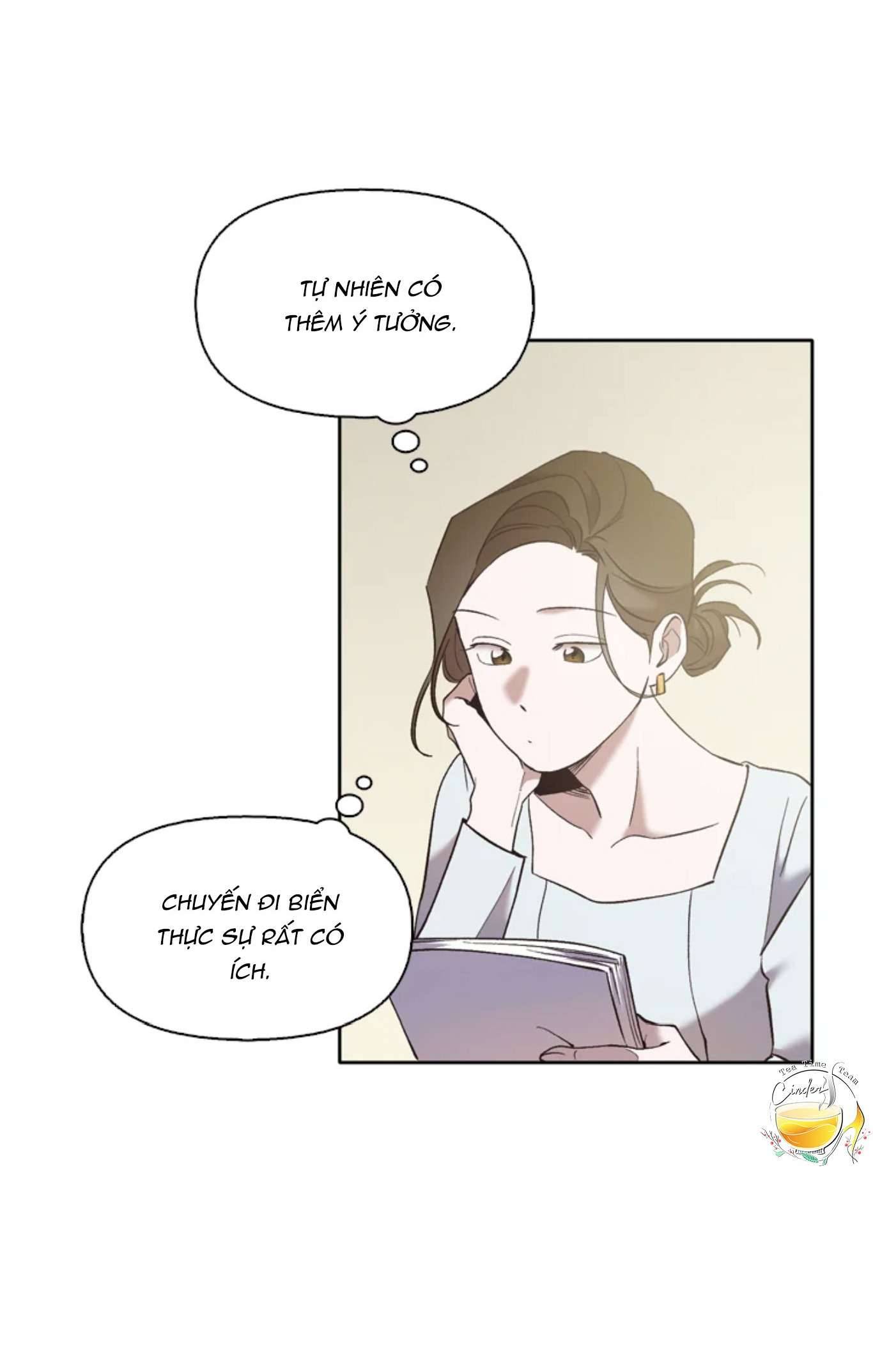 Thanh Xuân Của Chúng Ta Chap 59 - Trang 4