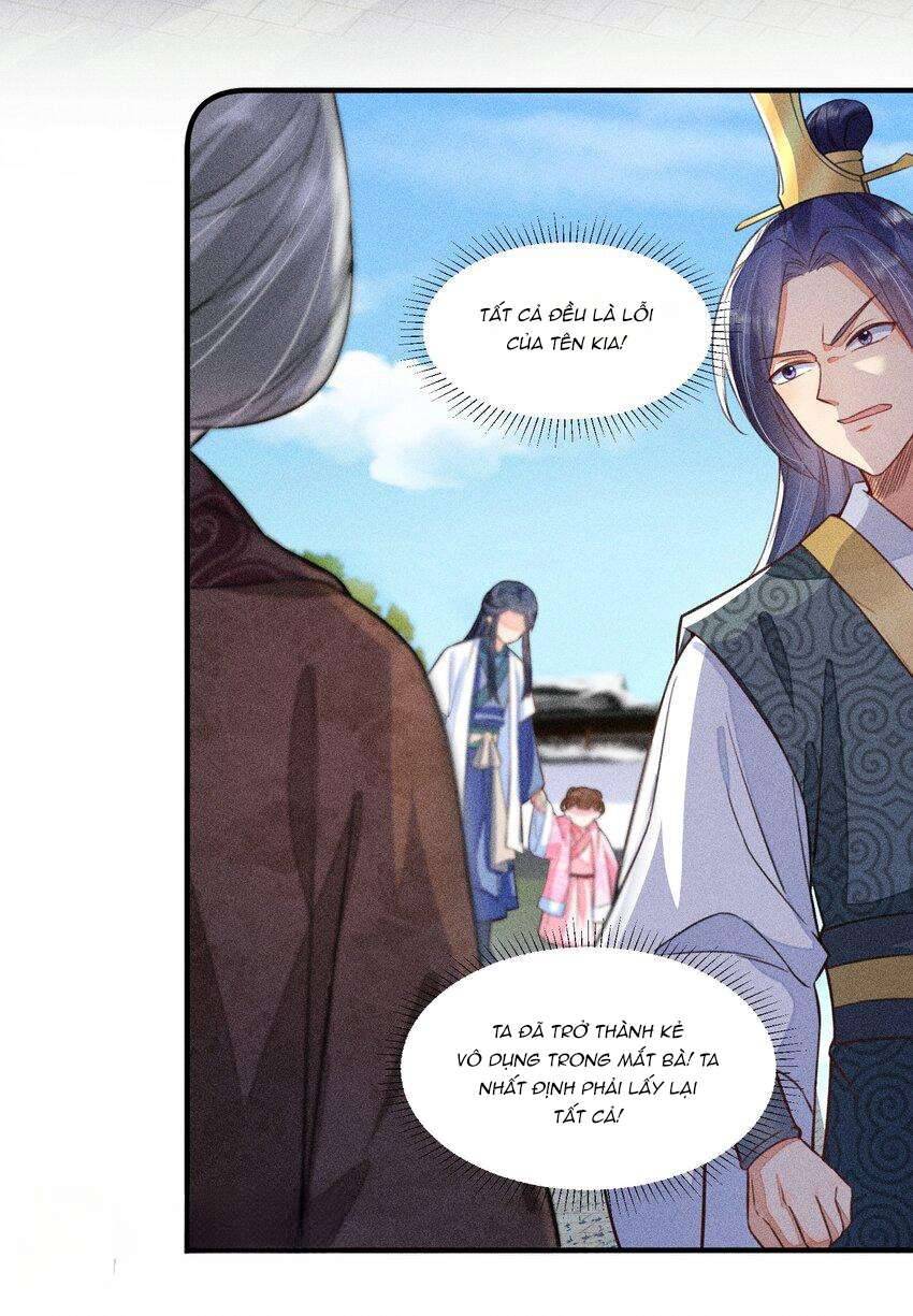 Nuôi Dưỡng Hoàng Tử Chap 11 - Trang 3