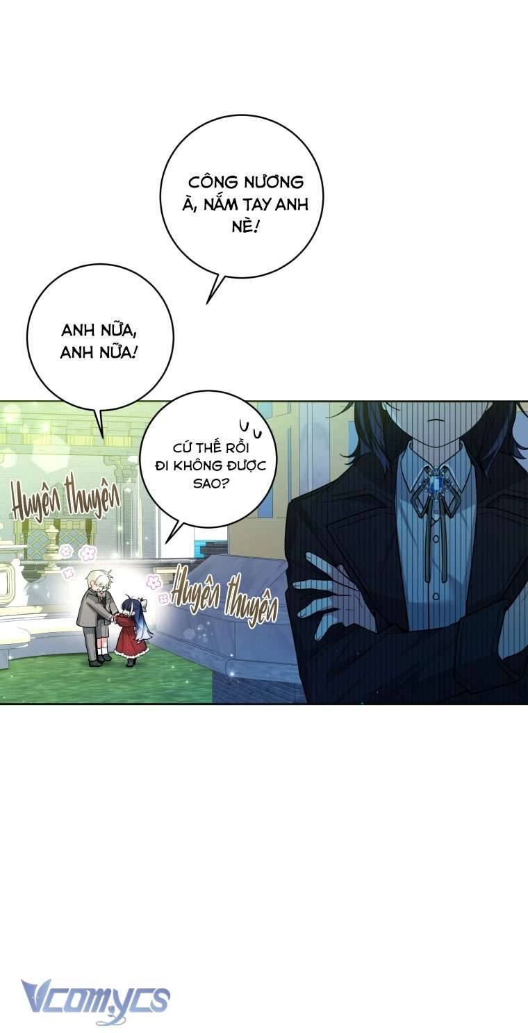 Bé Con Cá Voi Sát Thủ Chapter 28 - Trang 4