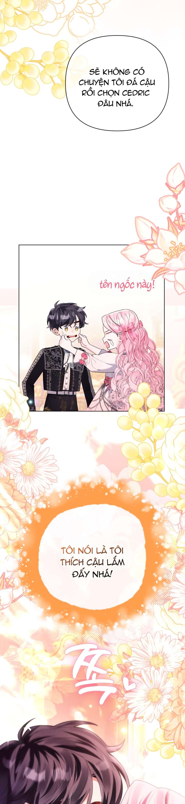 Thà Là Để Tôi Trở Thành Nữ Hoàng Chapter 50 - Trang 3