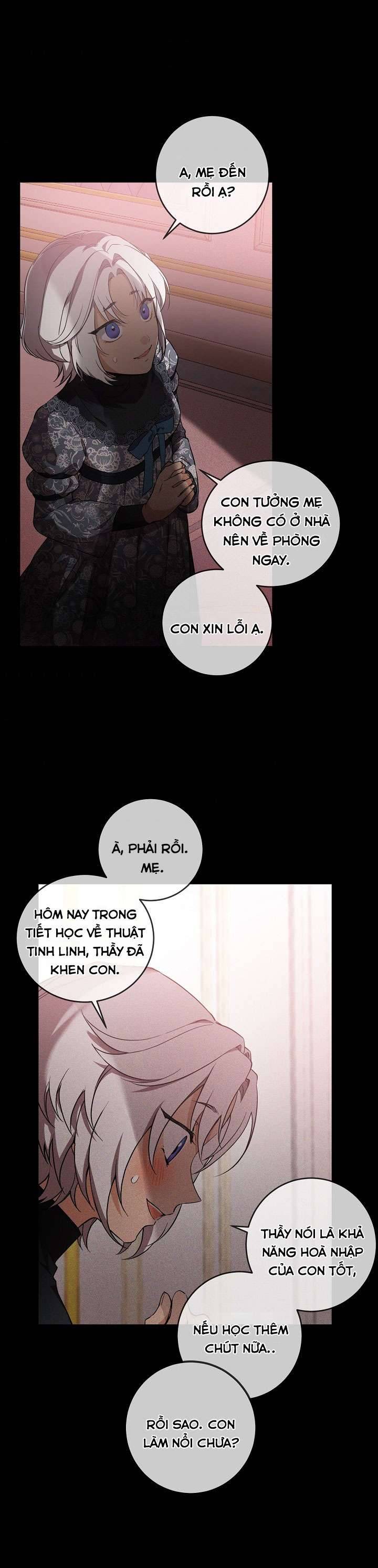 Lại Một Lần Nữa Hướng Về Ánh Sáng Chap 40 - Trang 2