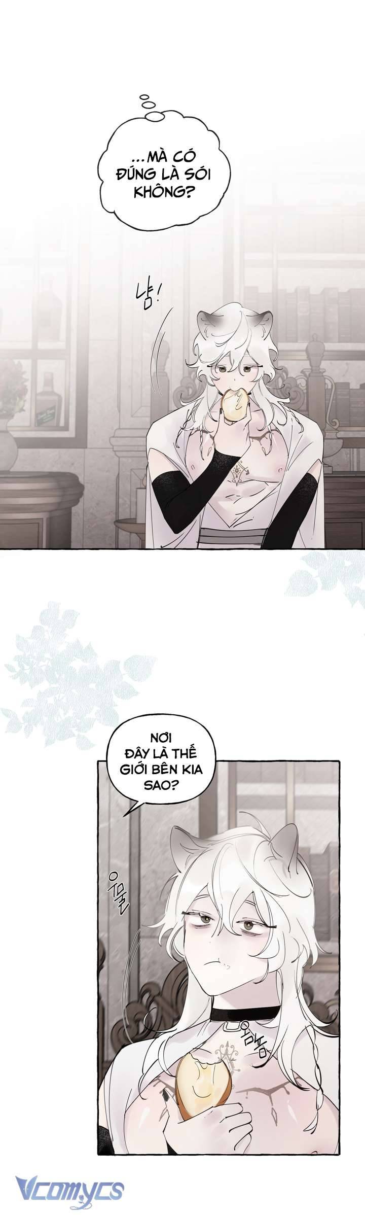 [18+] Ranh Giới Giữa Xuân Và Đông Chap 2 - Next Chap 3