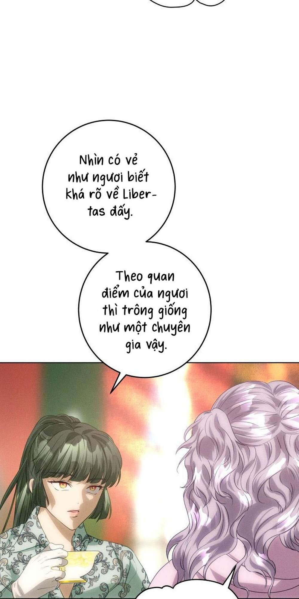 [ 18+ ] Lời Nguyền Tóc Đỏ Chapter 8 - Trang 3