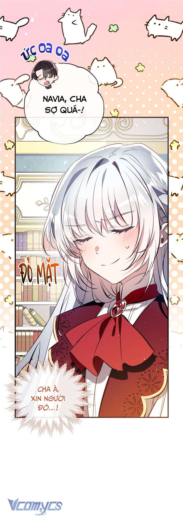 Chúng Ta Có Thể Trở Thành Một Gia Đình Được Không? Chap 101 - Trang 2