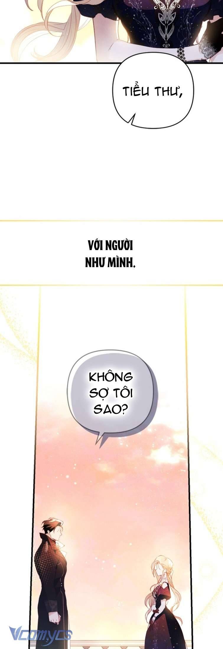 Nuôi vị hôn phu bằng tiền bạc. Chap 6 - Trang 2