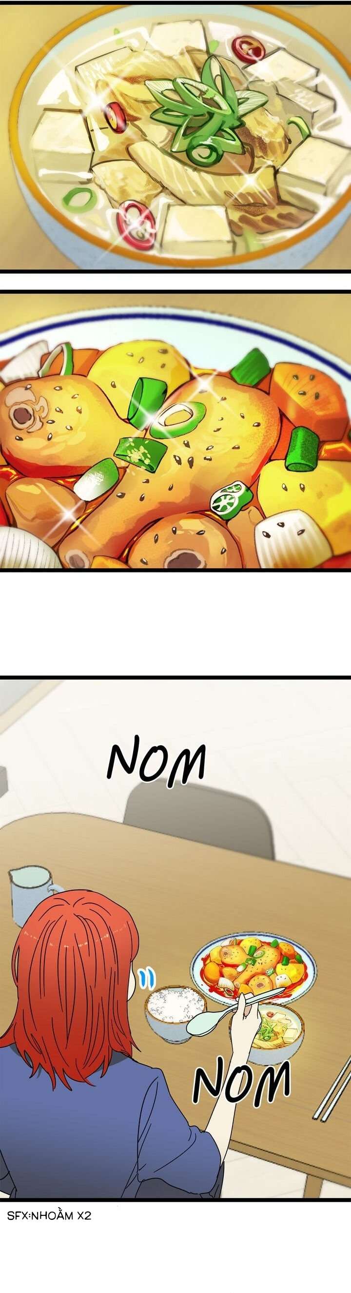 Giả Mạo Theo Phong Cách Chapter 16 - Next Chapter 17