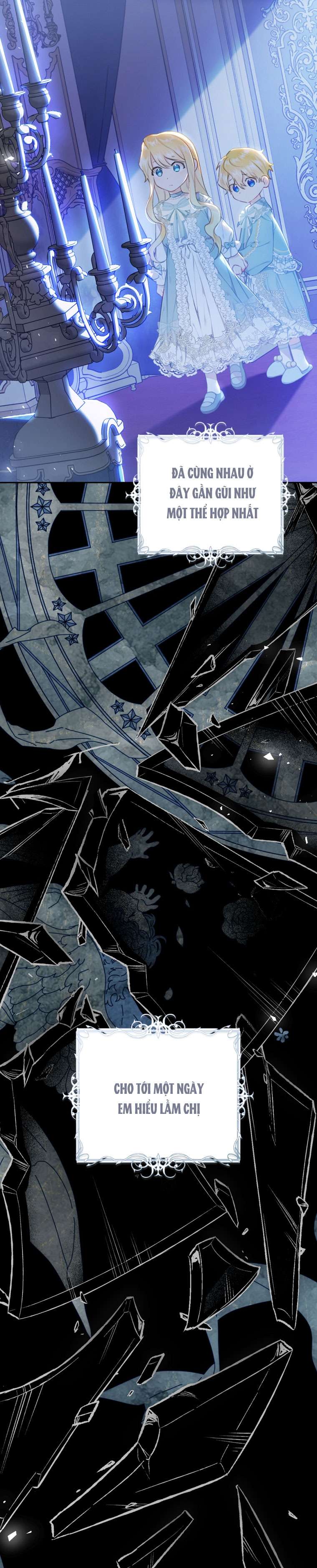 Ác Nữ Chỉ Là Một Con Rối Chap 72 - Trang 2