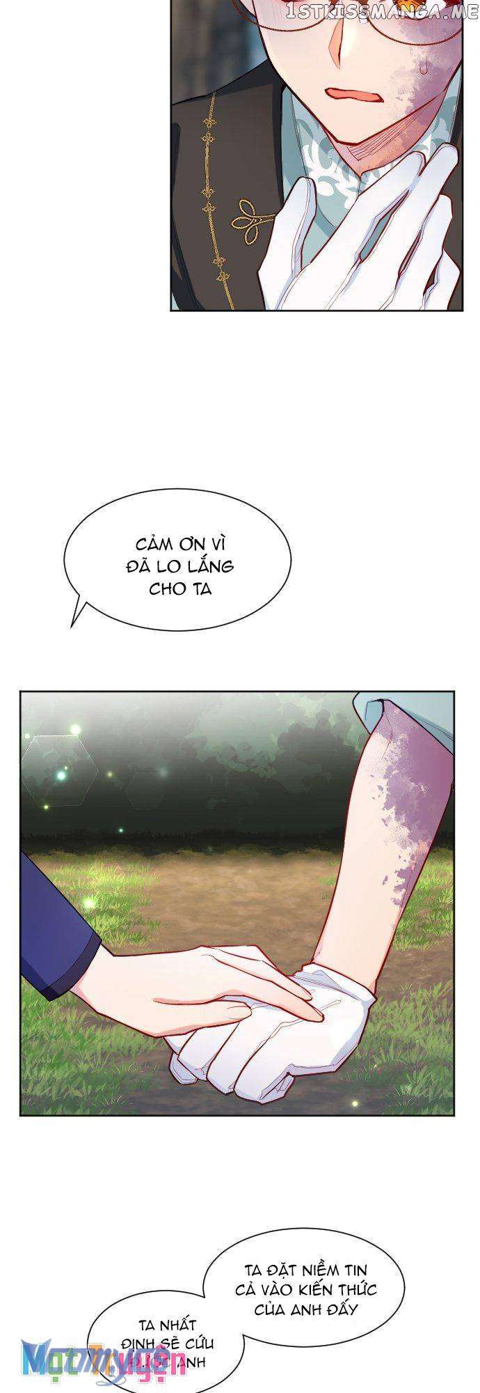 Sự Báo Thù Của Một Vị Thánh Chap 43 - Next Chap 44