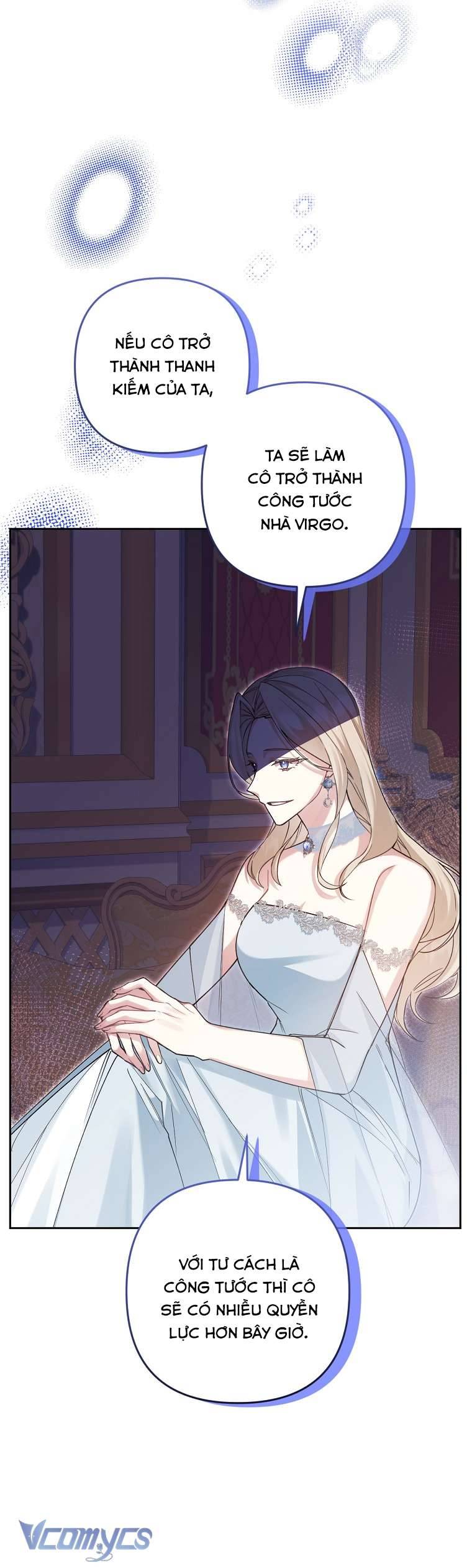 Quý Tộc Gì Chứ, Tôi Chỉ Muốn Về Nhà Chap 19 - Trang 2