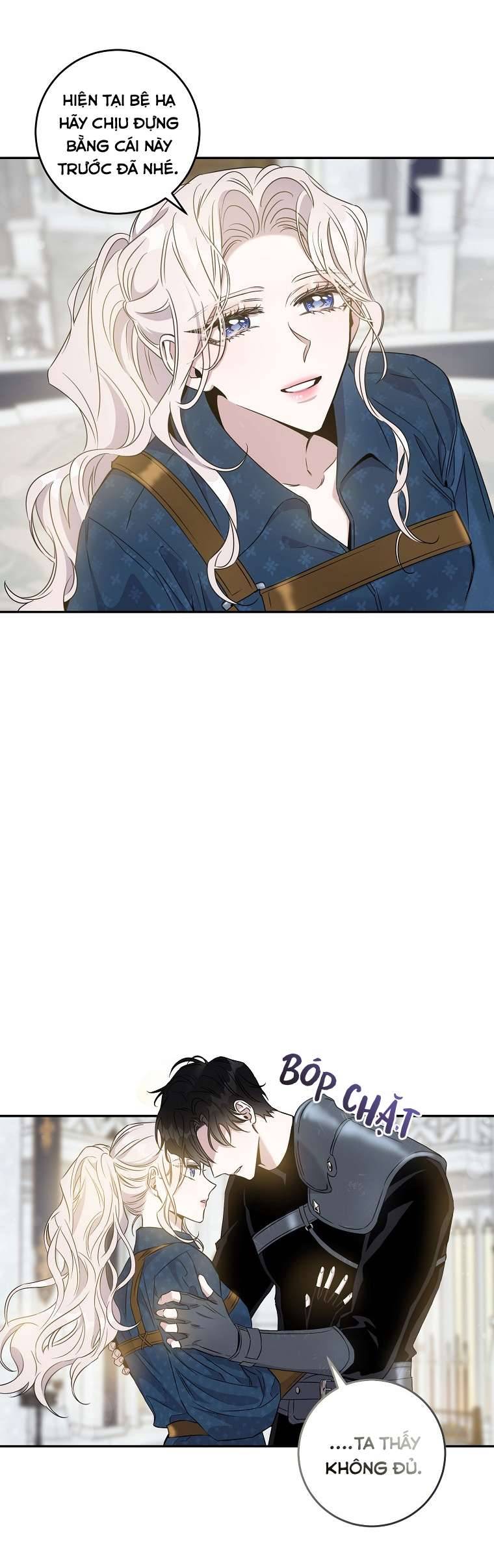 Thuần Hóa Bạo Quân Rồi Bỏ Trốn Chap 60 - Trang 2