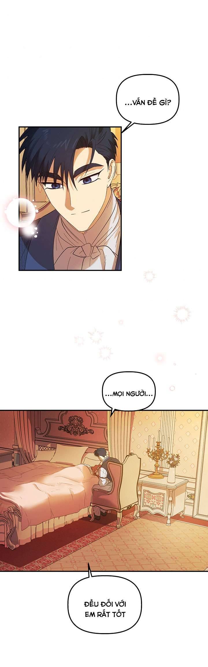 May Mắn Hay Bất Hạnh Chap 68 - Trang 4