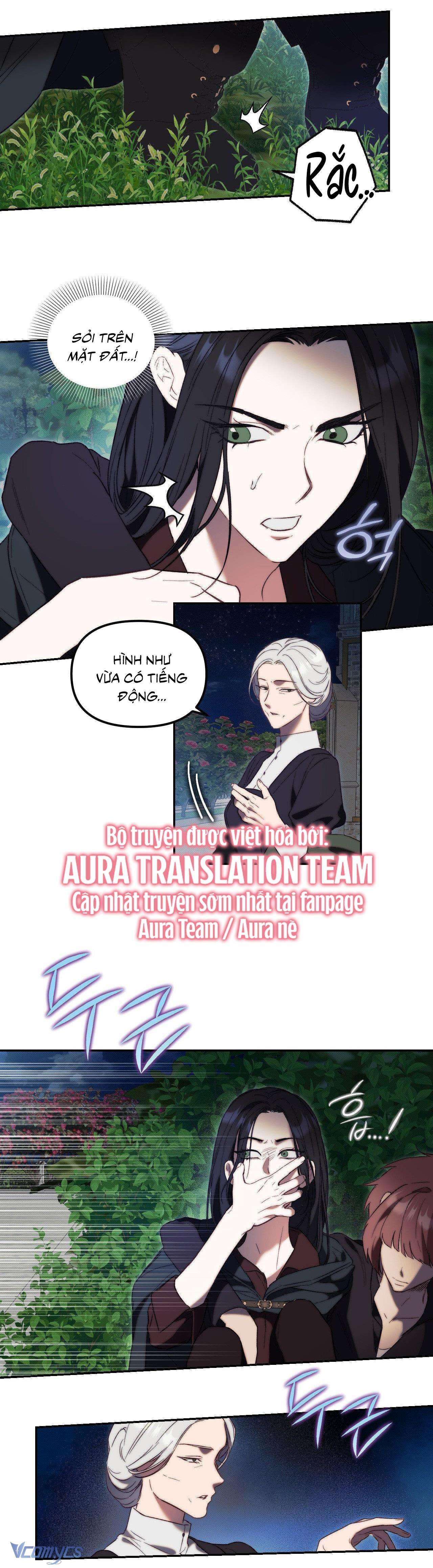 Vị Khách Không Mời Chốn Thiên Đường Chap 27 - Trang 2