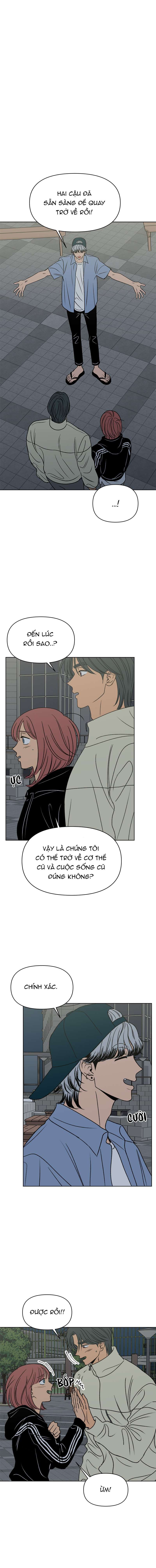 Tình Xưa Viết Lại Chapter 56 - Trang 4