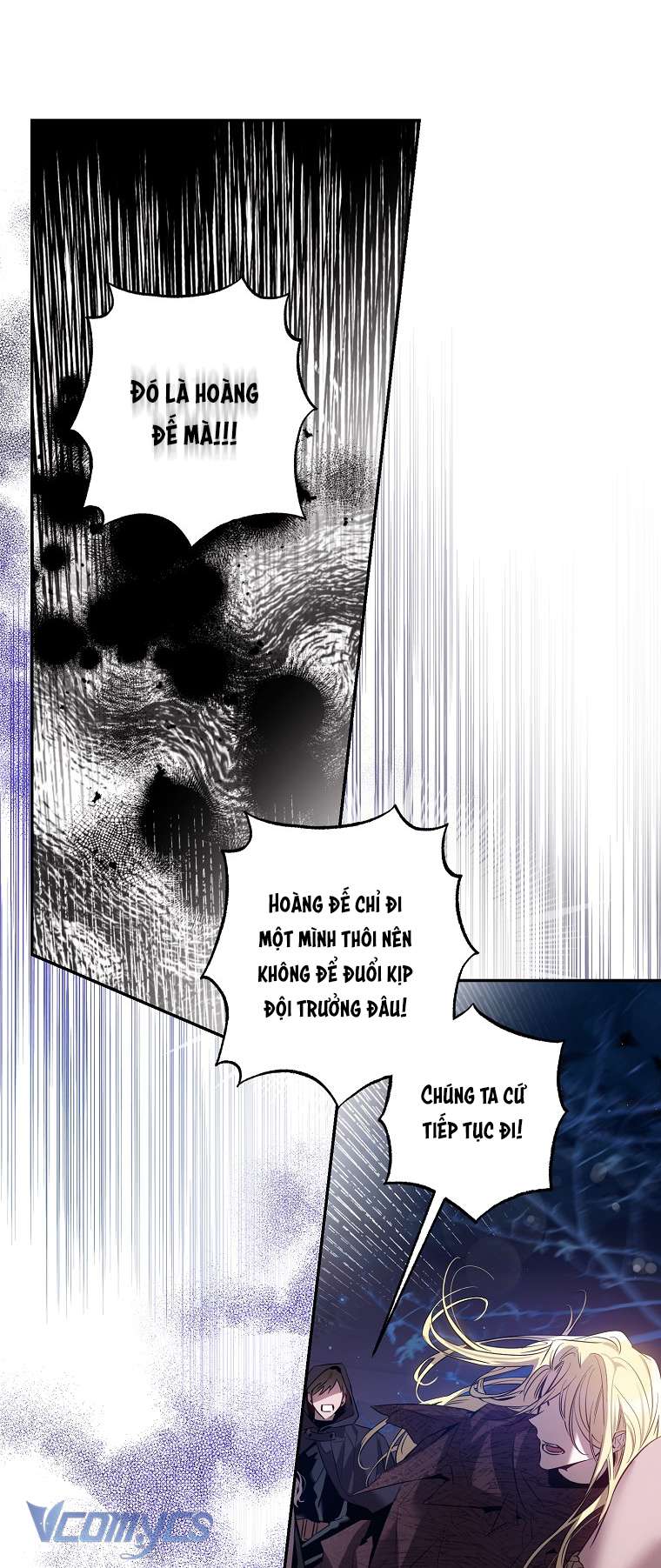 Thuần Hóa Bạo Quân Rồi Bỏ Trốn Chap 81 - Trang 2