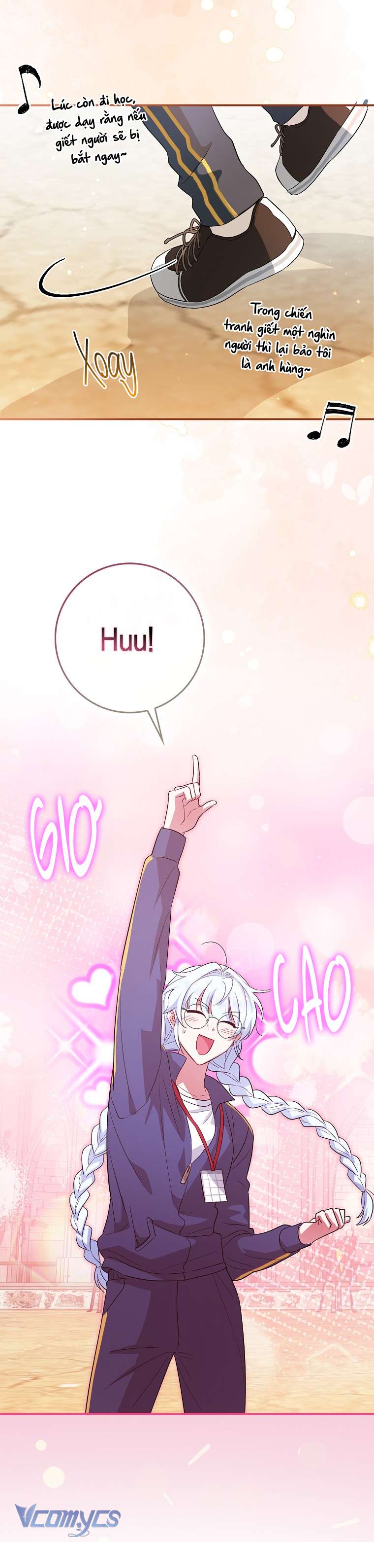 Thời Hạn Cuối Cùng Đang Tràn Ngập Trên Cửa Sổ Trạng Thái Chap 23 - Trang 4