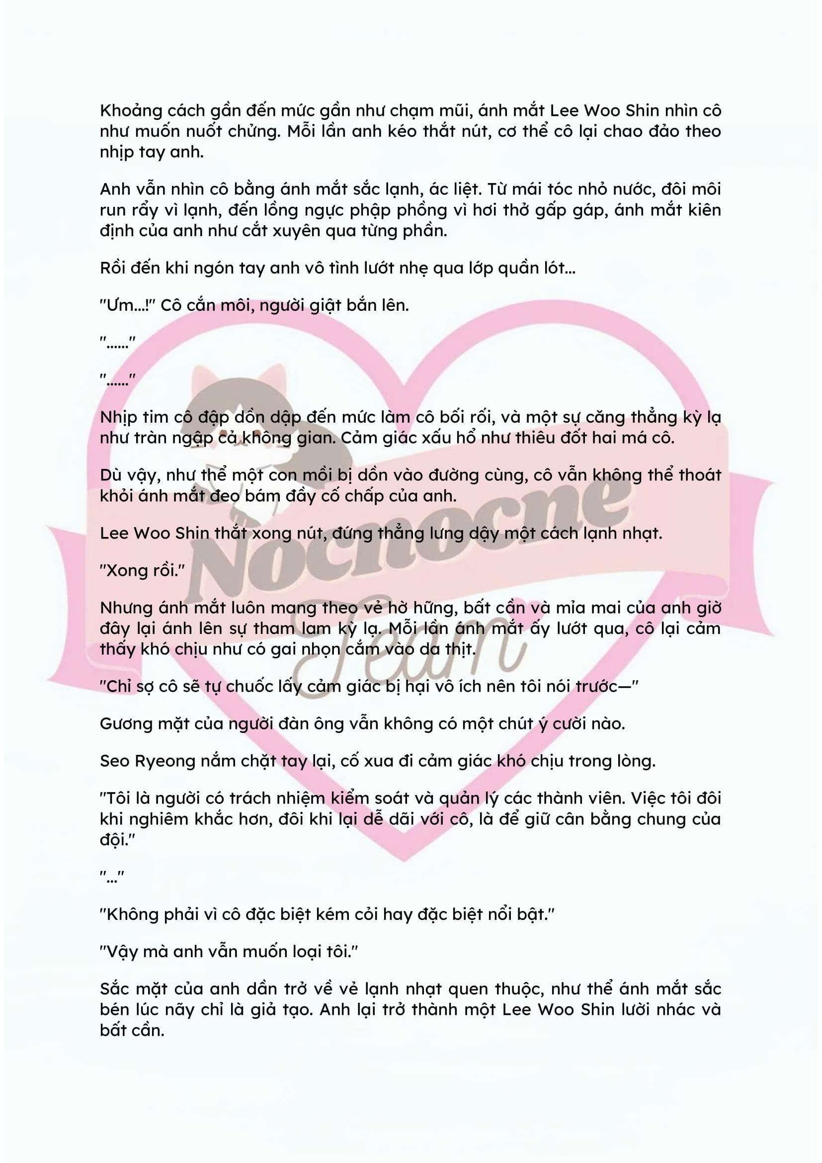 [NOVEL] KẾT HÔN VỚI KẺ TÂM THẦN Chap 45 - Trang 2