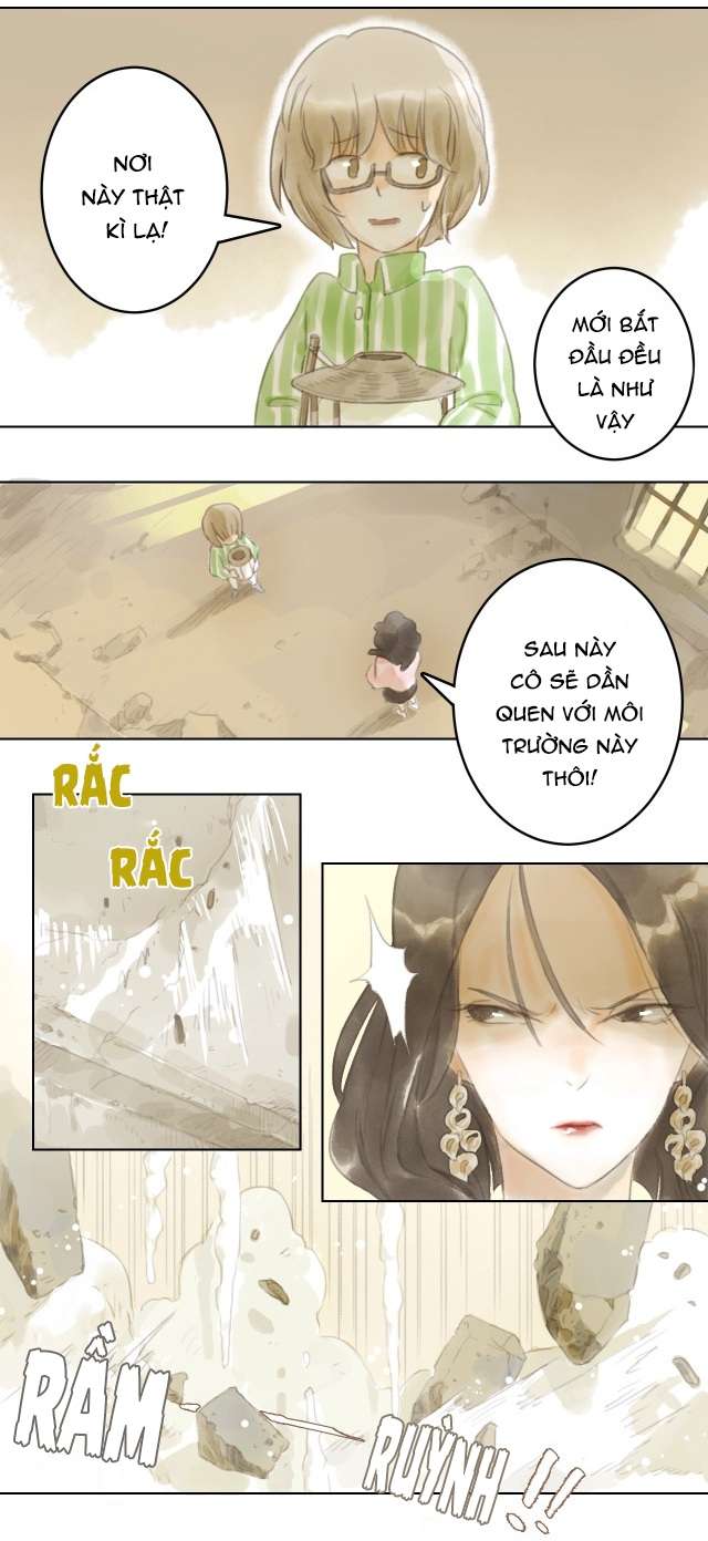 Mộng Mộng Kính Duyên Chap 2 - Next Chap 3