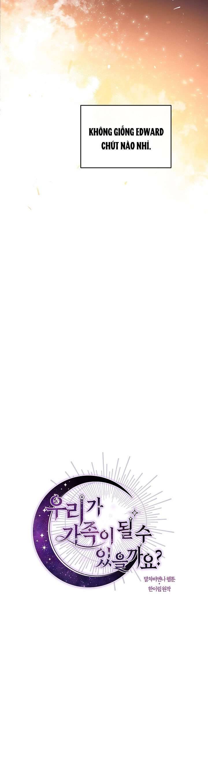 Chúng Ta Có Thể Trở Thành Một Gia Đình Được Không? Chap 55 - Trang 2