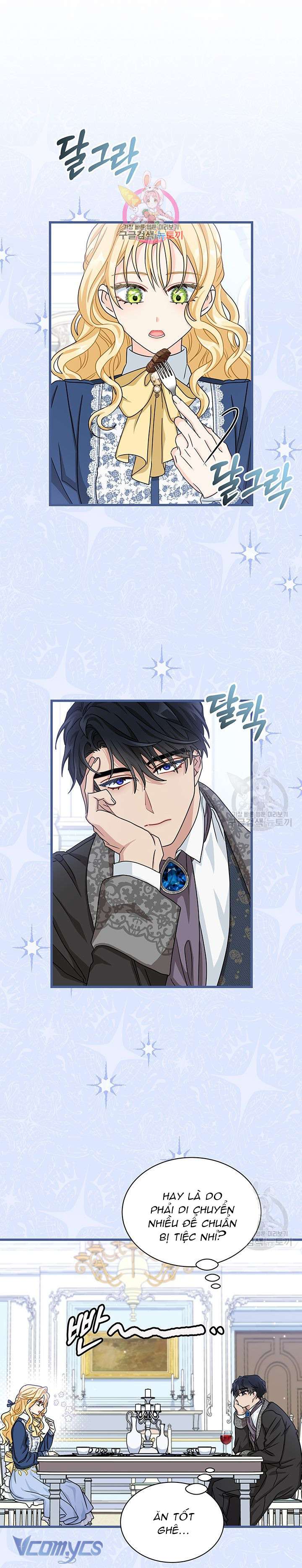 Cô Gái Sẽ Trở Thành Chủ Gia Đình Chapter 15 - Trang 4