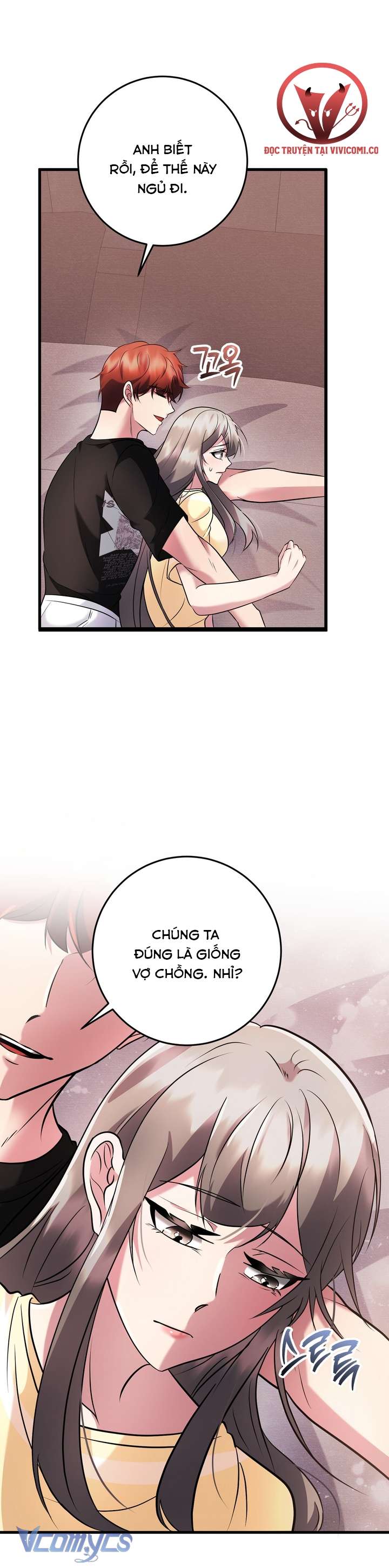 [18+] Mùa Đông Bất Tận Chap 10 - Trang 3