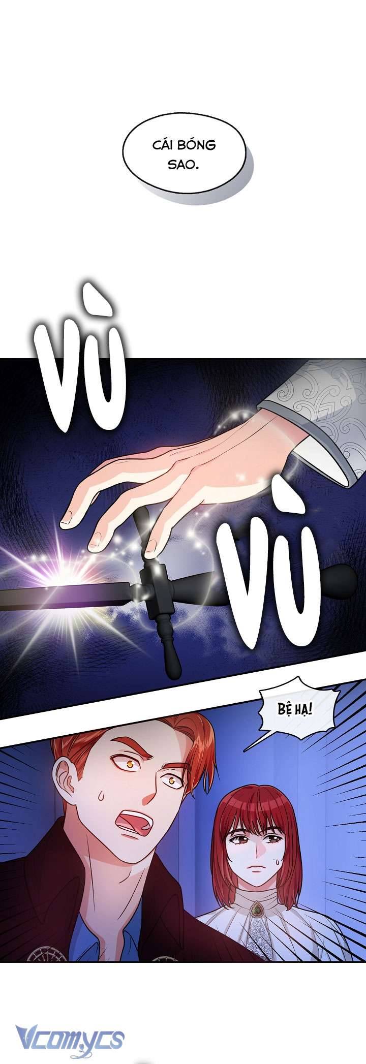 Công Chúa Là Người Chơi Chapter 17 - Trang 3