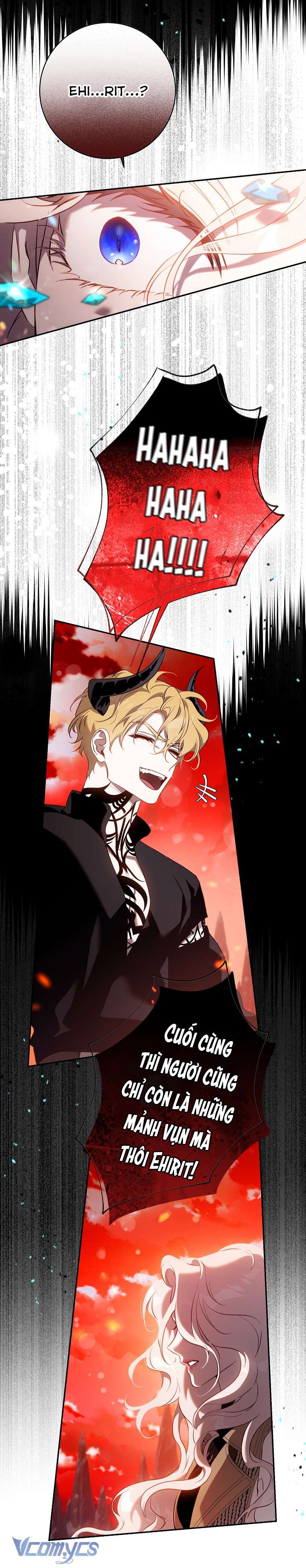 Thuần Hóa Bạo Quân Rồi Bỏ Trốn Chap 116 - Trang 2