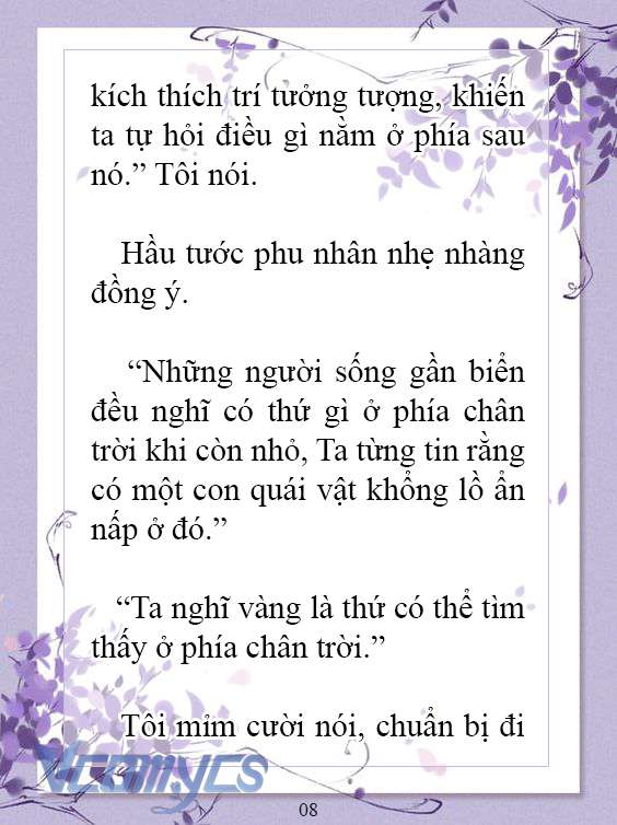 [Novel] Làm Ác Nữ Bộ Không Tốt Sao? Chap 150 - Trang 2