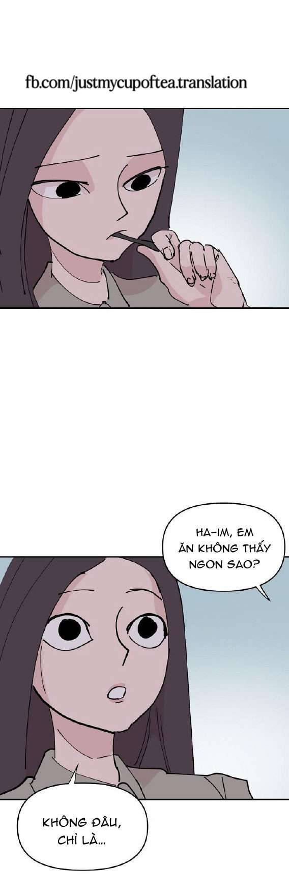 Yêu Không Hồi Kết Chap 16 - Trang 2