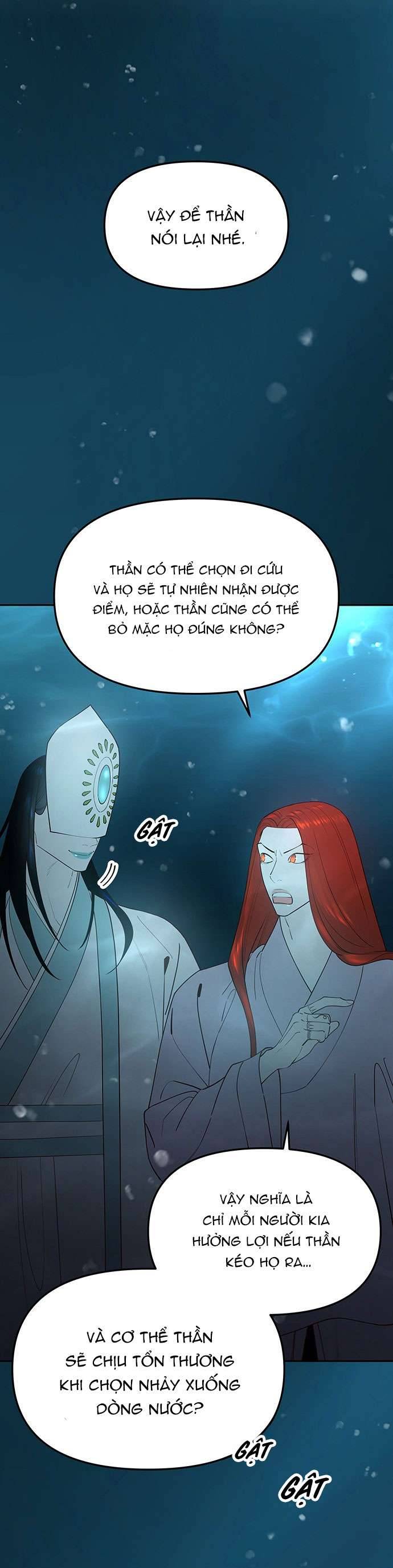 Vương Tử Huyền Bí Chapter 70 - Trang 4